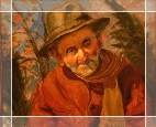 Ritratto realizzato da Elis Romagnoli